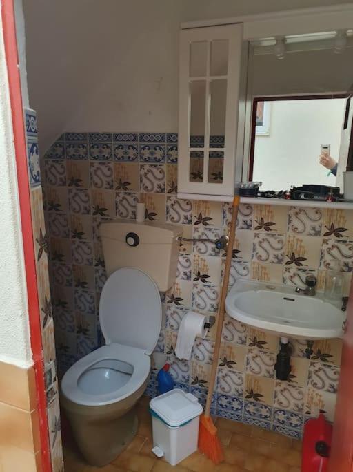 Casa T1 Em Alverca. Alverca do Ribatejo Экстерьер фото
